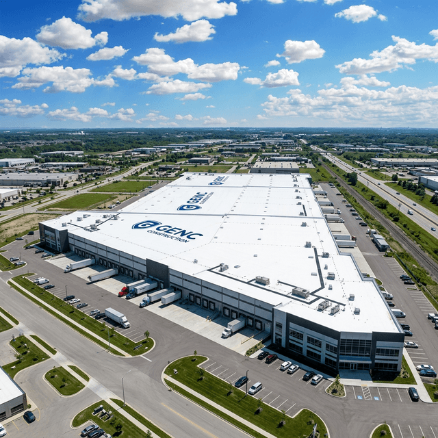 Genc Construction LLC case study