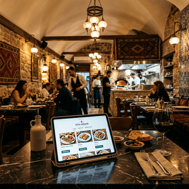 Pita House Restaurant