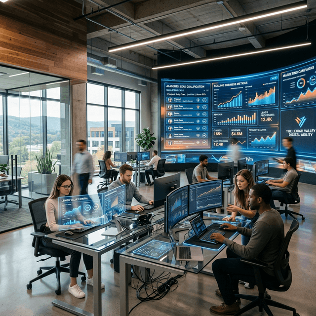 PxlPeak case study — How PxlPeak Scaled Operations with AI Automation