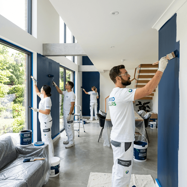 United Colors Painters & Remodelers case study