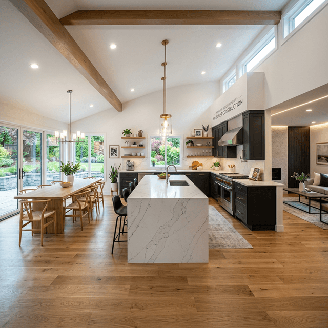 VM Power Construction & Remodeling case study — VM Power Construction Launches Multi-Location Remodeling Platform