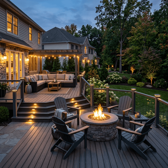 VM Power Decks case study — VM Power Decks Captures the Outdoor Living Search Market