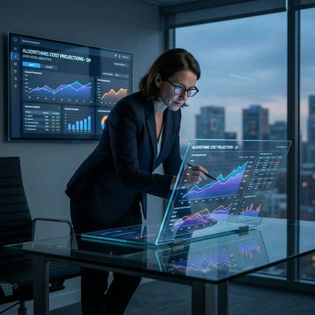 AI pricing and ROI analysis