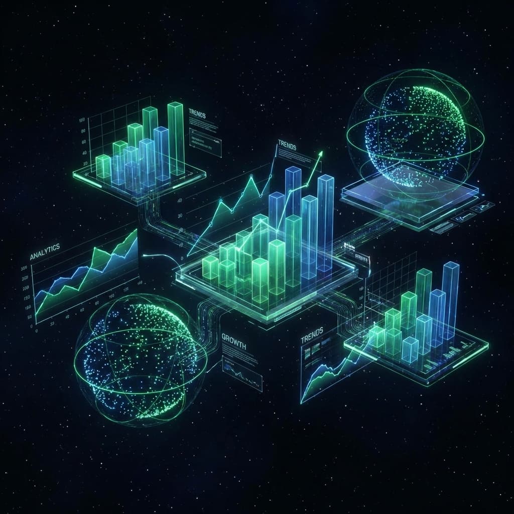 Marketing Data Visualization