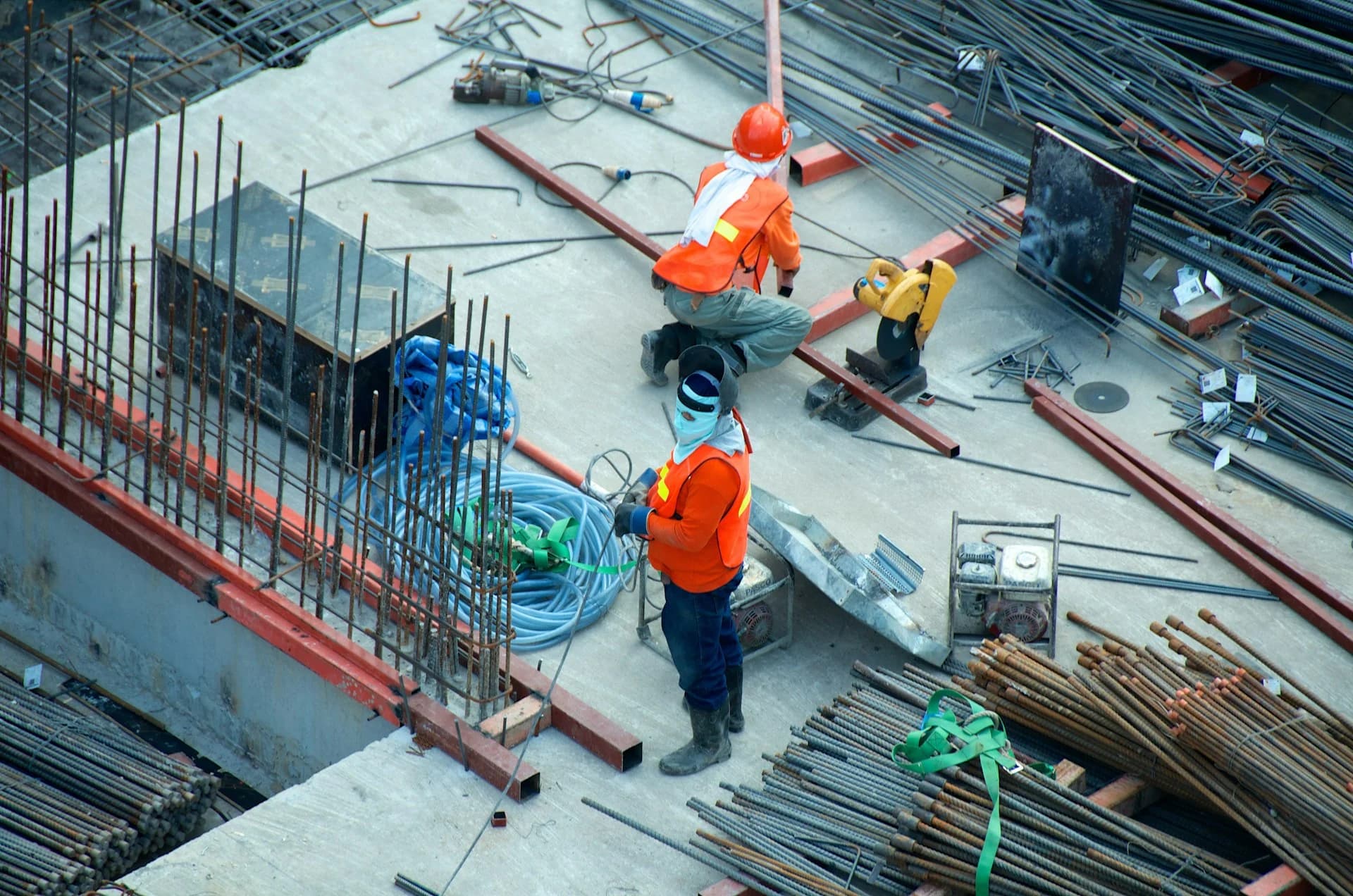 AI solutions for Contractors - PxlPeak AI Implementation