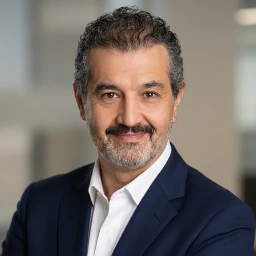 John V. Akgul